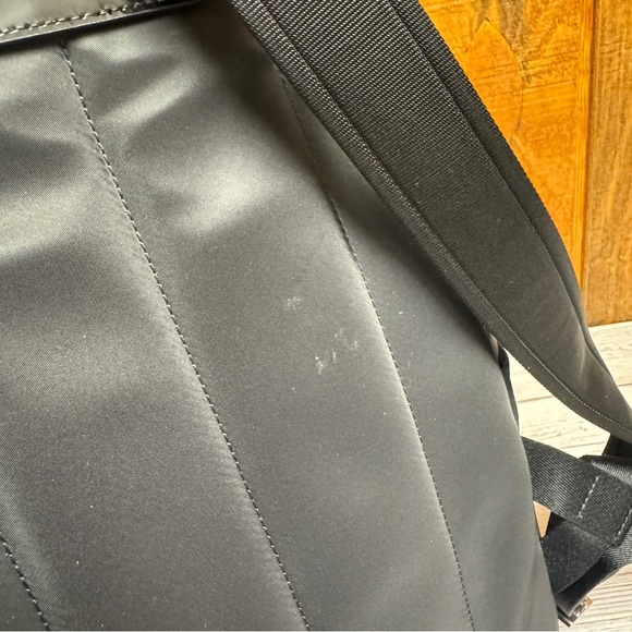 Kate Spade Sam Icon KSNYL Nylon Medium Backpack - Picture 6 of 9